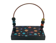 Black Planets Space Bead Counter